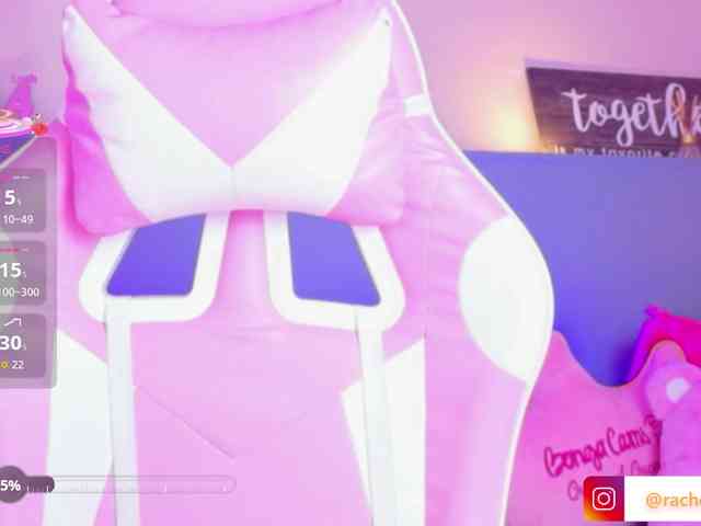 RachelTomss webcam