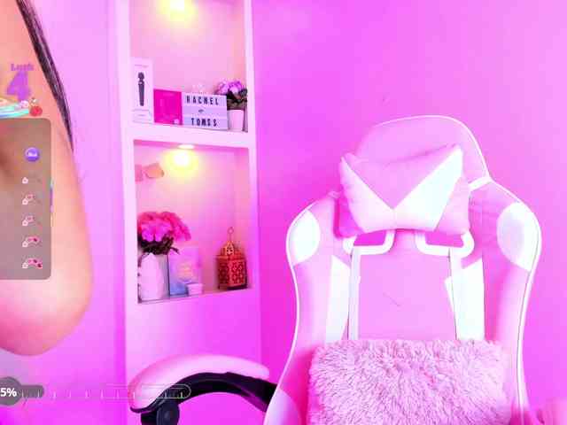 RachelTomss webcam