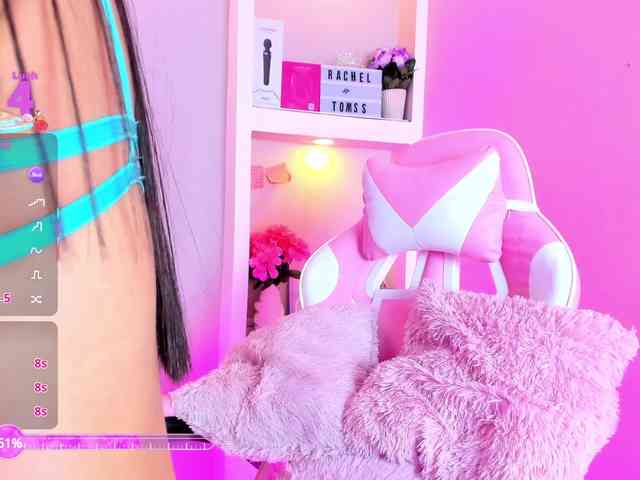RachelTomss webcam
