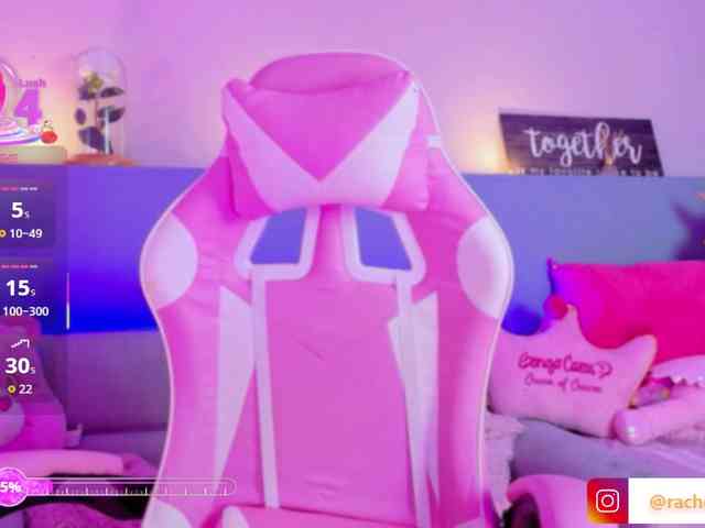 RachelTomss webcam