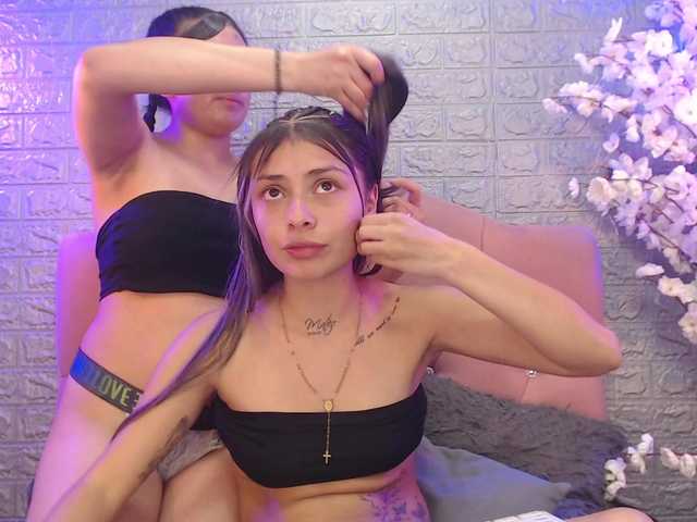 PERLA-AND-CELESTE's BongaCams show and profile