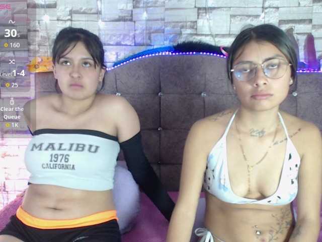 PERLA-AND-CELESTE from BongaCams