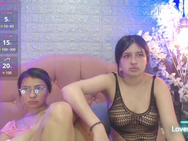 PERLA-AND-CELESTE from BongaCams is Freechat
