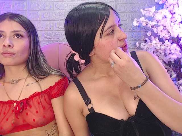 PERLA-AND-CELESTE's BongaCams show and profile
