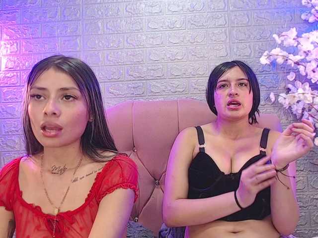 PERLA-AND-CELESTE's BongaCams show and profile