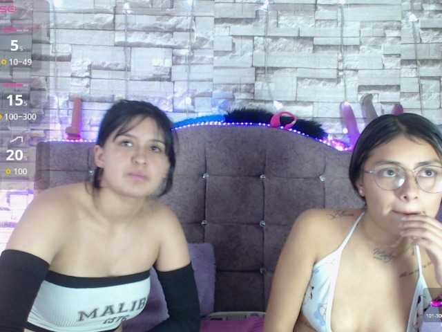 PERLA-AND-CELESTE from BongaCams is Freechat