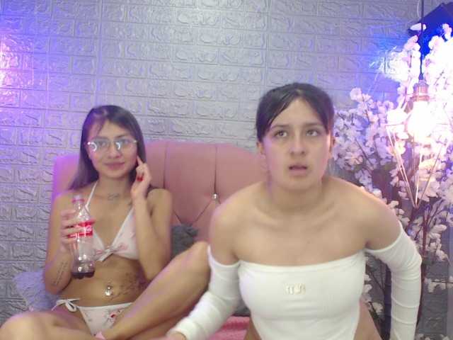 PERLA-AND-CELESTE's BongaCams show and profile