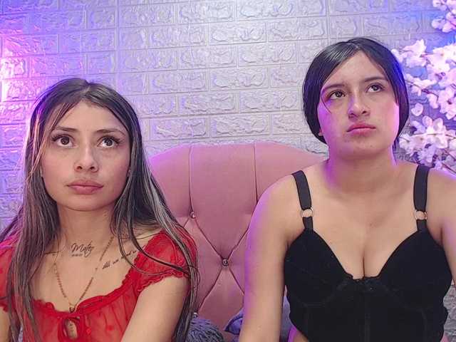 PERLA-AND-CELESTE's BongaCams show and profile