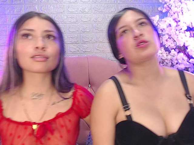 PERLA-AND-CELESTE's BongaCams show and profile