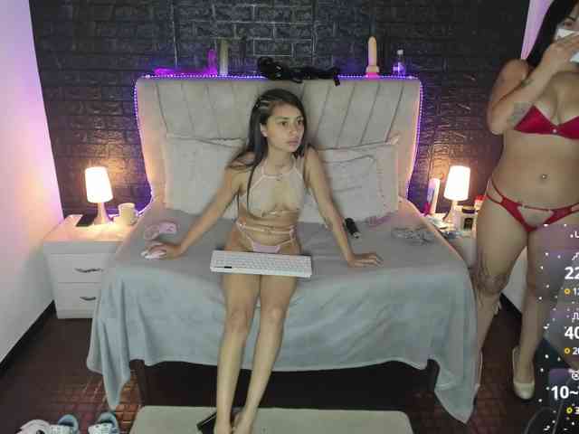 PERLA-AND-CELESTE webcam