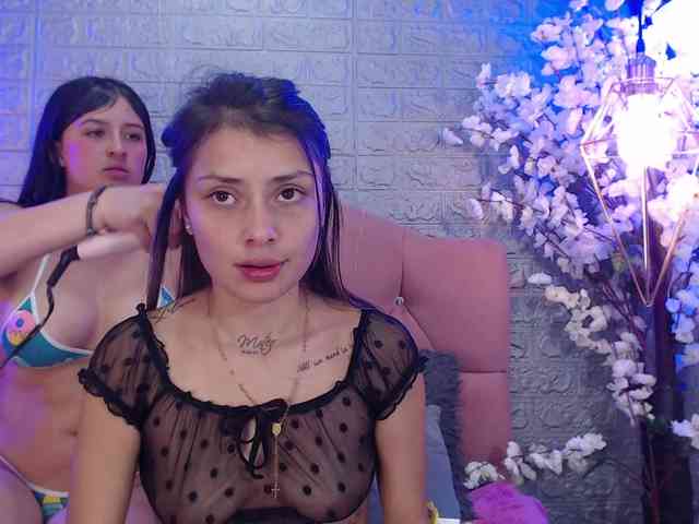 PERLA-AND-CELESTE PERLA-AND-CELESTE