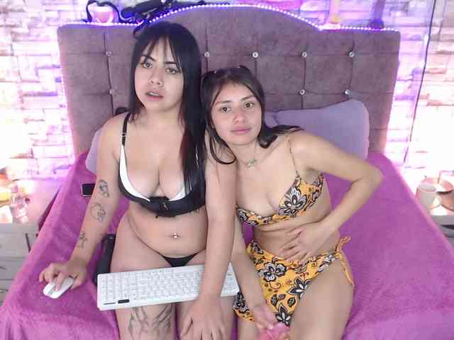 PERLA-AND-CELESTE webcam
