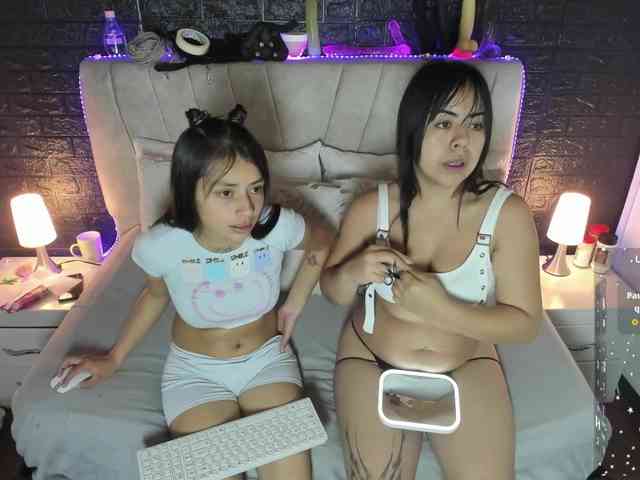 PERLA-AND-CELESTE webcam