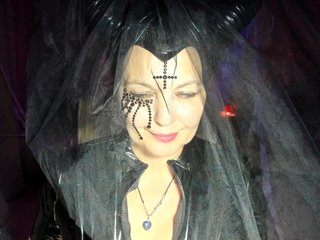 WitchBlueRose Porn Show