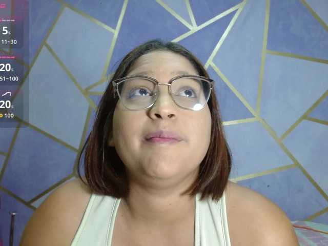 PaolaStone's BongaCams show and profile