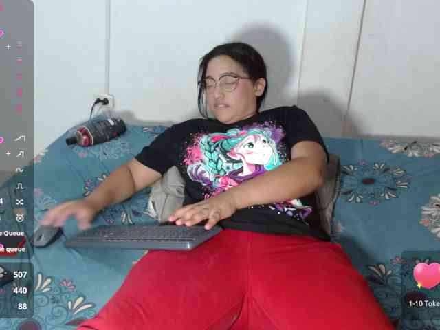PaolaStone webcam