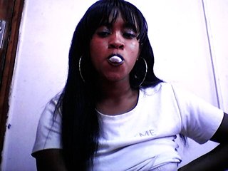 silviaLaBombe Porn Show