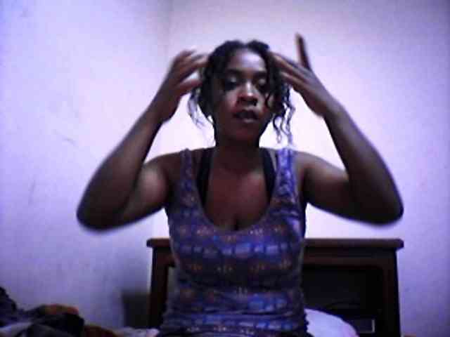 silviaLaBombe webcam