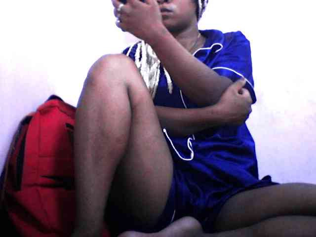 silviaLaBombe webcam