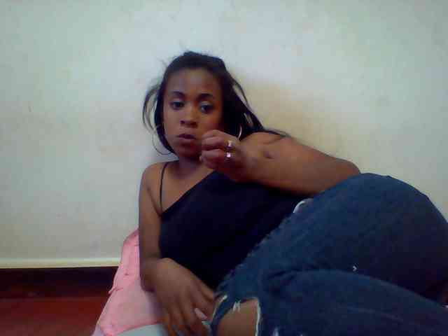 silviaLaBombe webcam