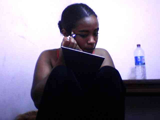 silviaLaBombe webcam