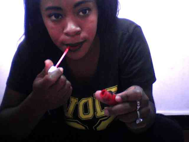 silviaLaBombe webcam
