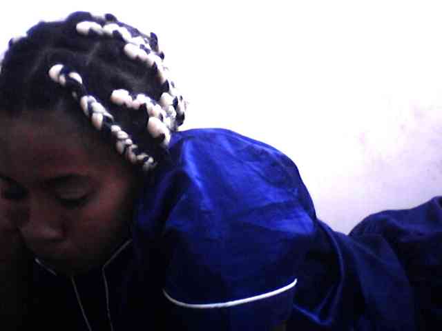 silviaLaBombe webcam