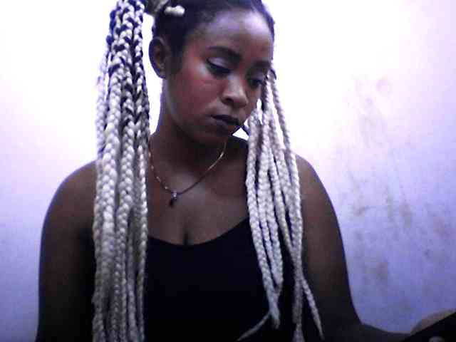 silviaLaBombe webcam