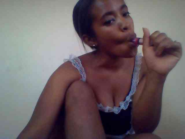 silviaLaBombe webcam