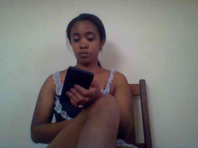 silviaLaBombe webcam