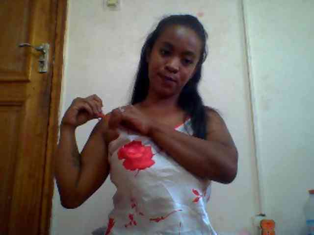 silviaLaBombe webcam