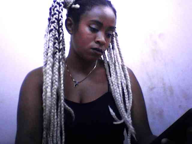 silviaLaBombe webcam