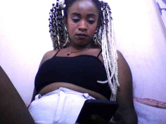 silviaLaBombe webcam