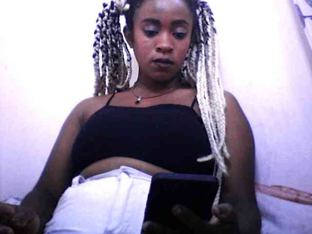 silviaLaBombe webcam