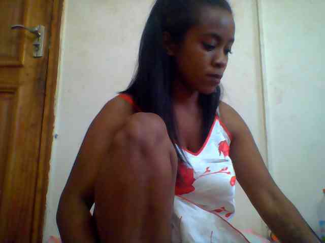 silviaLaBombe webcam