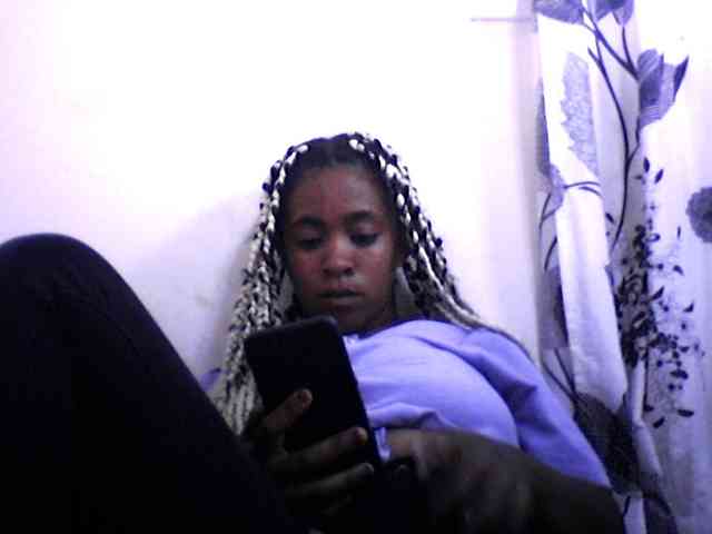 silviaLaBombe webcam