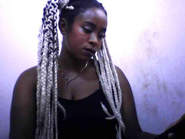 silviaLaBombe webcam