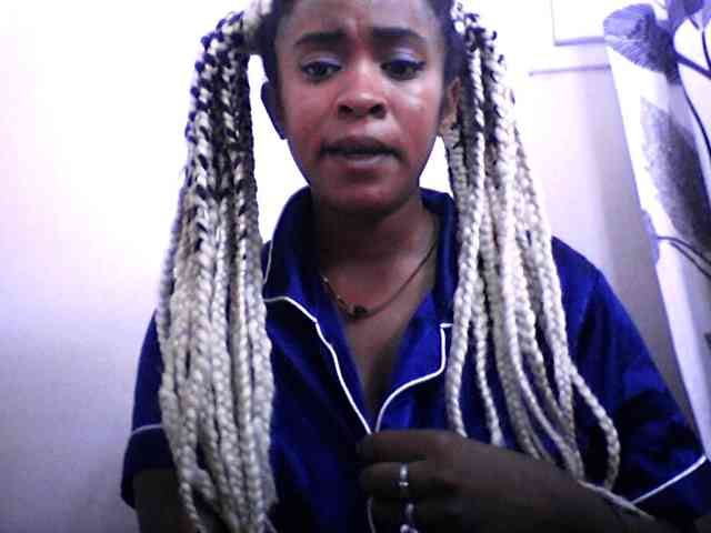 silviaLaBombe webcam