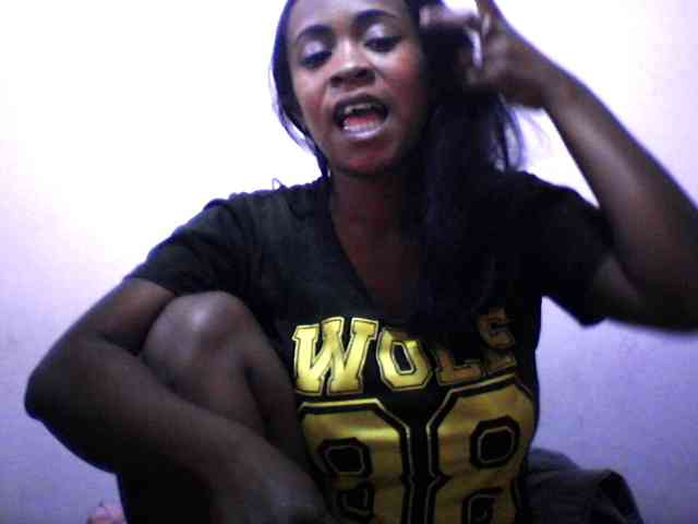 silviaLaBombe webcam