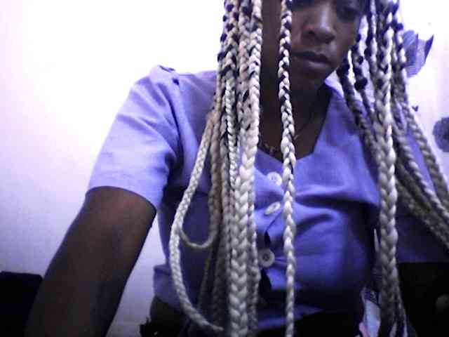 silviaLaBombe webcam