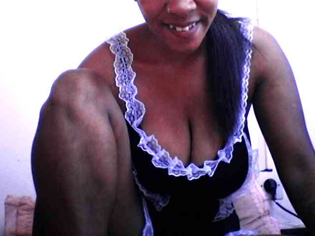 silviaLaBombe webcam