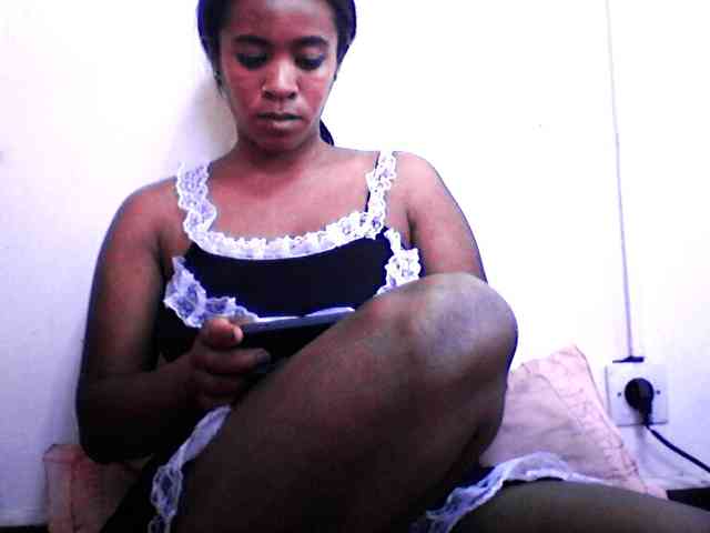 silviaLaBombe webcam