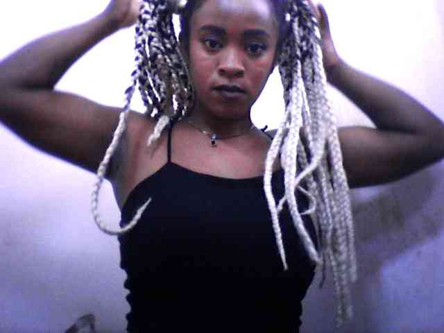 silviaLaBombe webcam