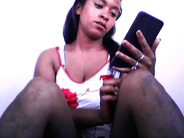 silviaLaBombe webcam