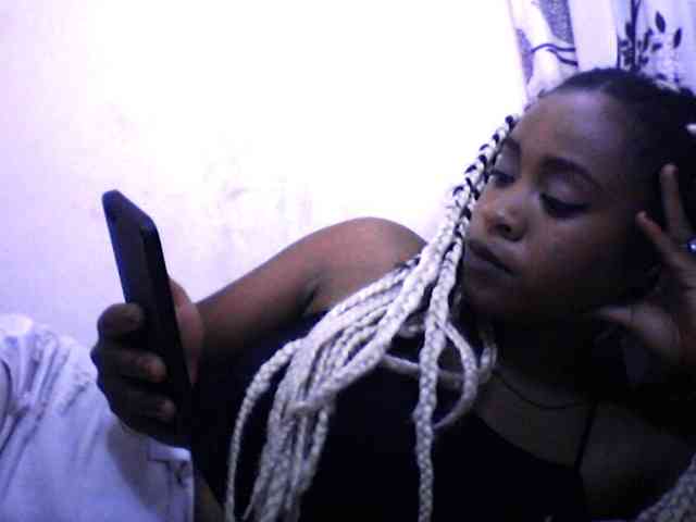 silviaLaBombe webcam