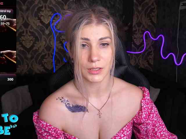 LenaLove webcam
