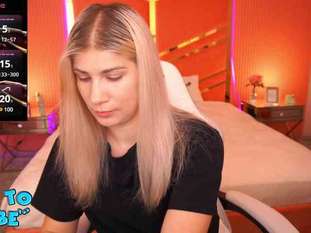 LenaLove webcam
