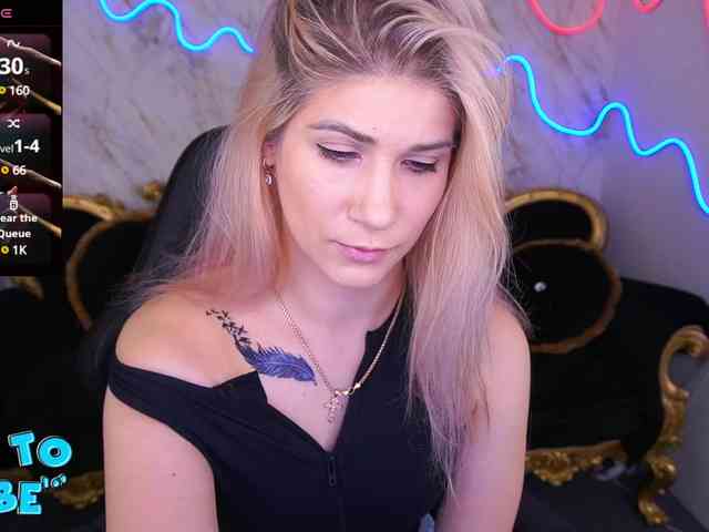 LenaLove webcam