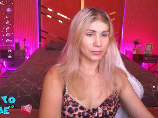 LenaLove webcam