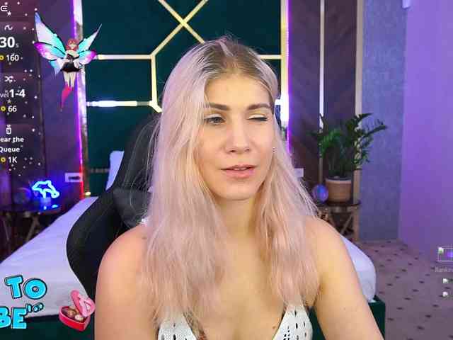 LenaLove webcam